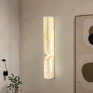 Alabaster Essence Wall Sconce